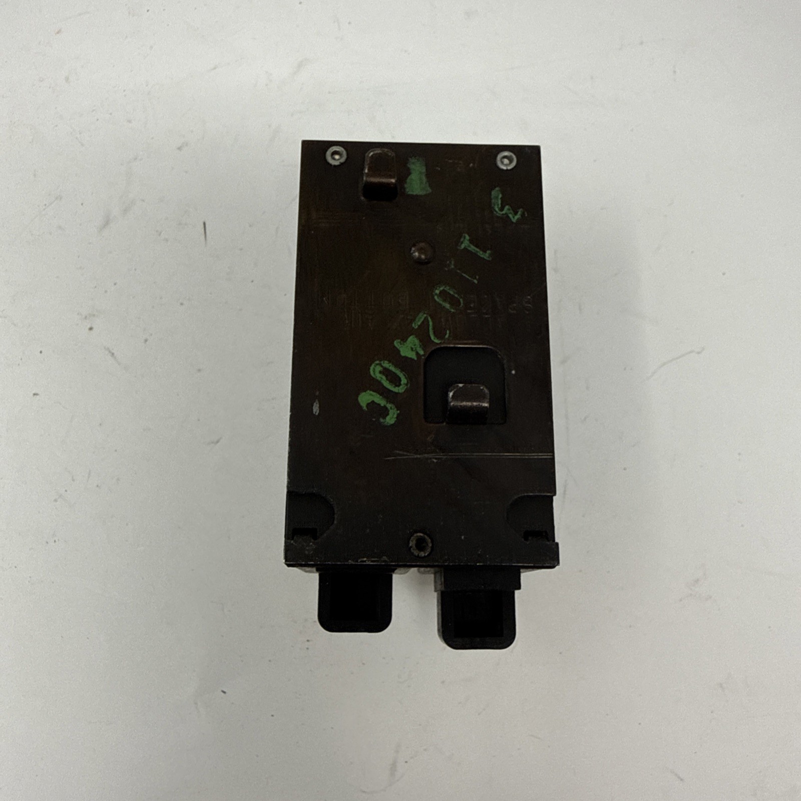 Bulldog Electric Pushmatic 2x 1 Pole | 20 Amp | 120 Volt | Circuit Breaker