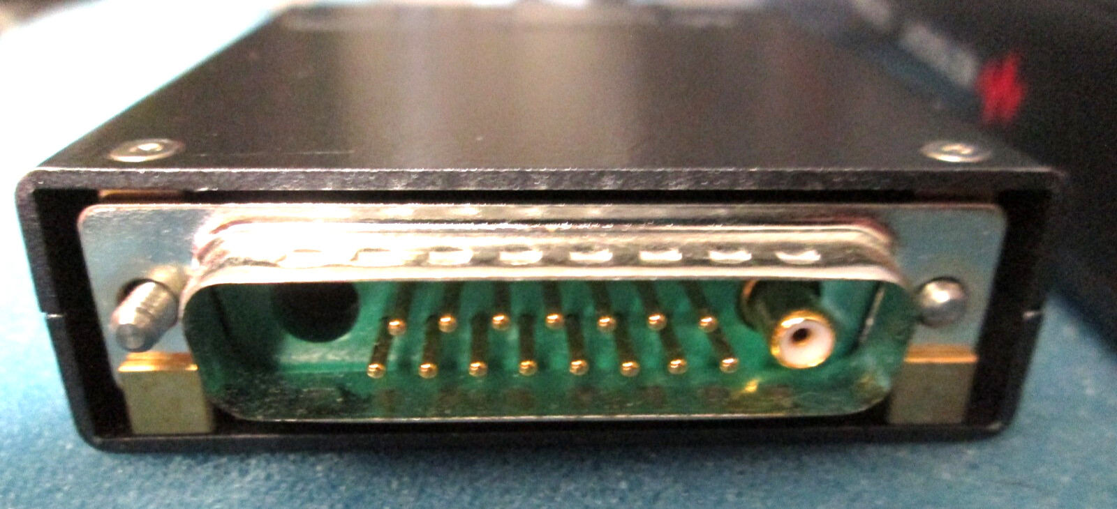 Keysight CX1104A Current Sensor for CX3300 Analyzer Current Profile Measurements