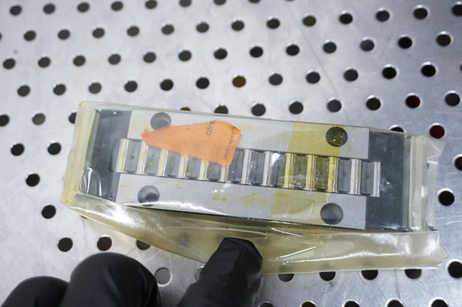 INA/Schaeffler RUS26126-GR3/-10-15 14 x 40 x 26 mm Linear roller bearing