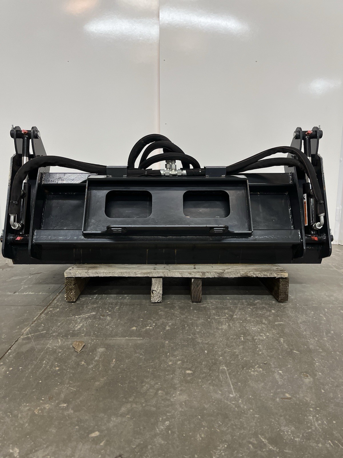 NEW HD MINI SKID STEER COMBO 4 IN 1 BUCKET HYDRO MCB-11-48W TORO DINGO WE SHIP