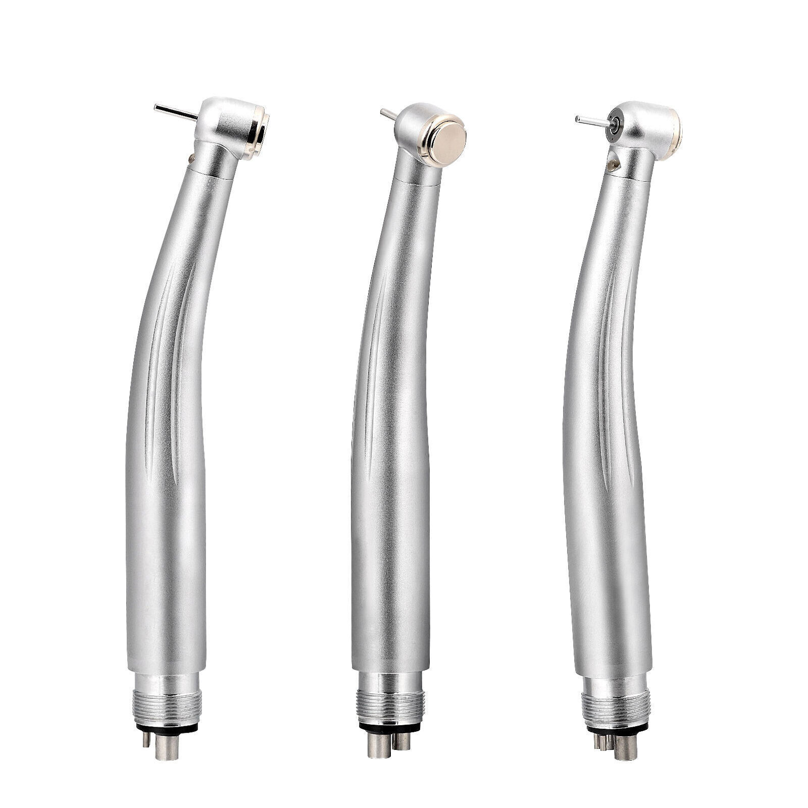 NSK Style Dental Fiber Optic LED E-generator High Speed Handpiece 2 Hole 4 Hole