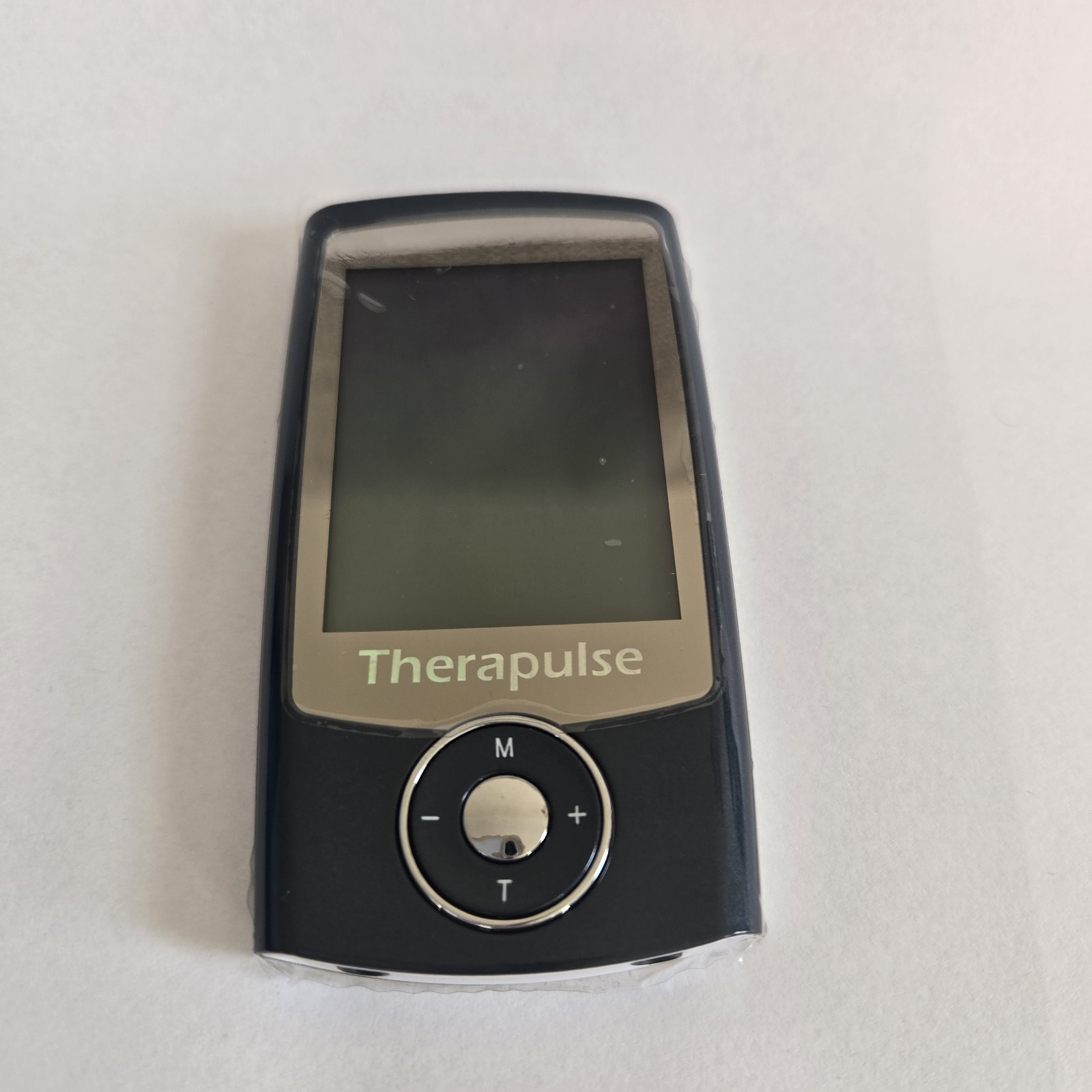 Therapulse Magic Massage Ultra TENS EMS Therapy Unit Open Box Complete.