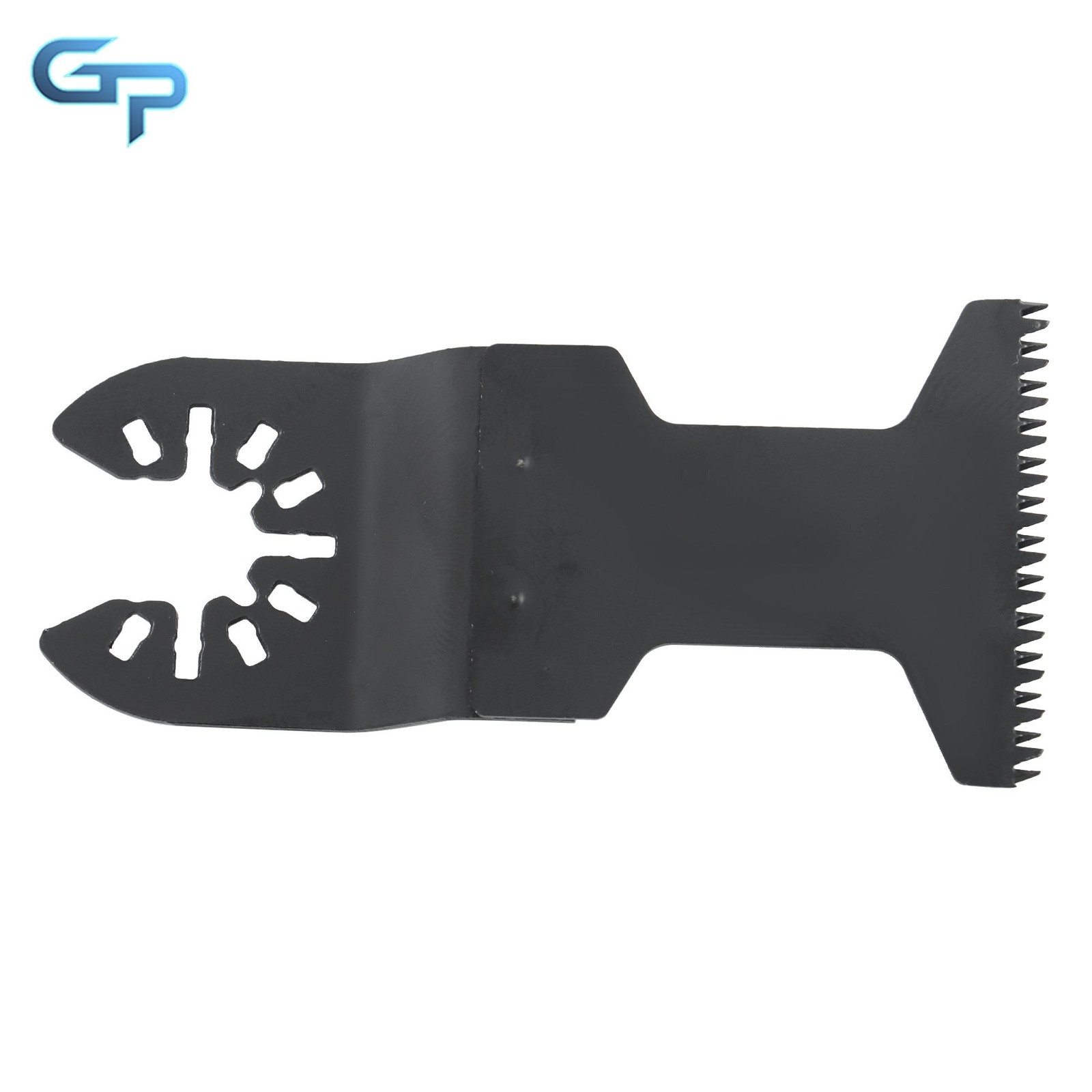55 Pcs 6 Types Oscillating Saw Blades Multi Tool Blades Kits for Metal & Wood
