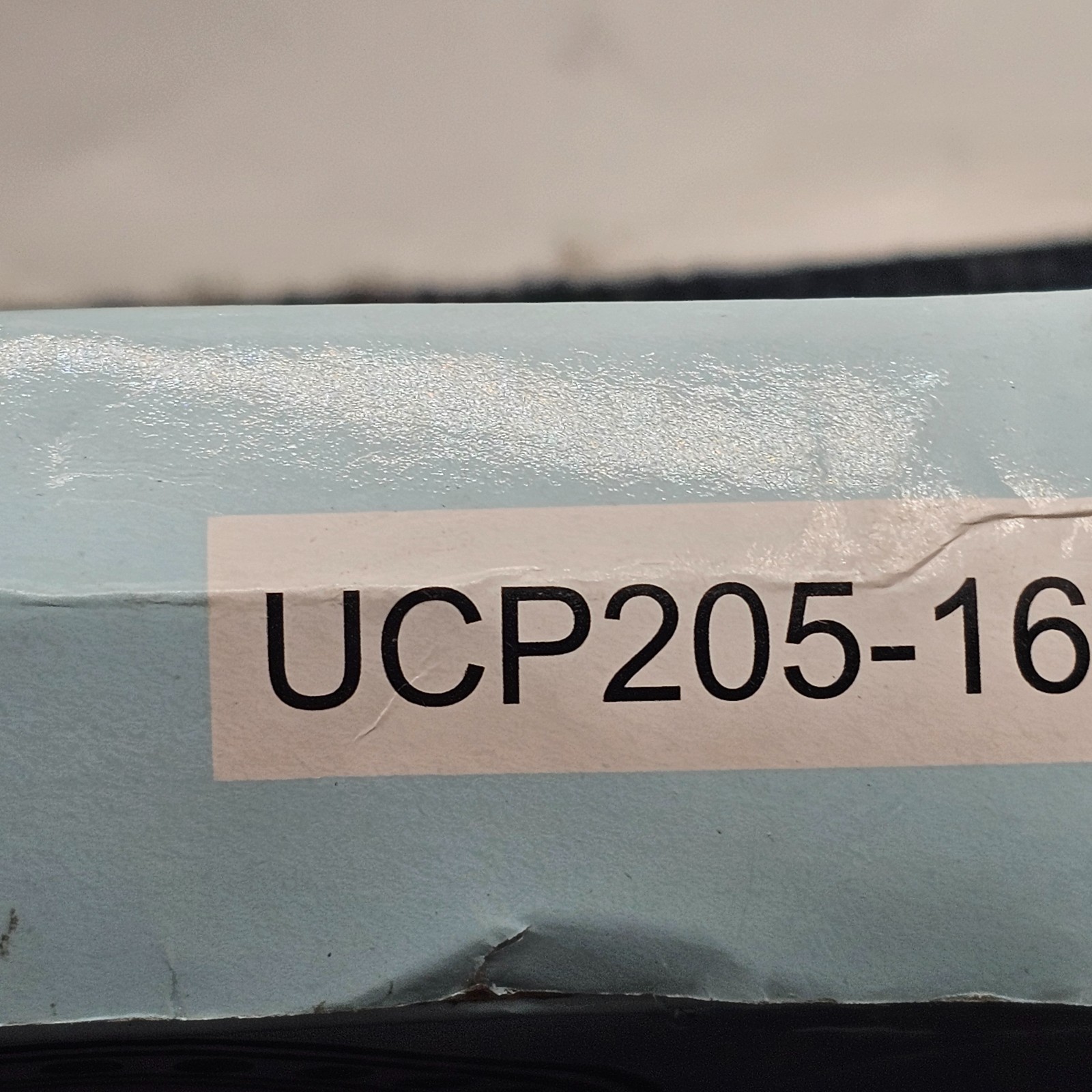 PGN Bearings UCP205-16 Pillow Block Ball Bearings 1″ Bore Chrome Steel Cast Iron