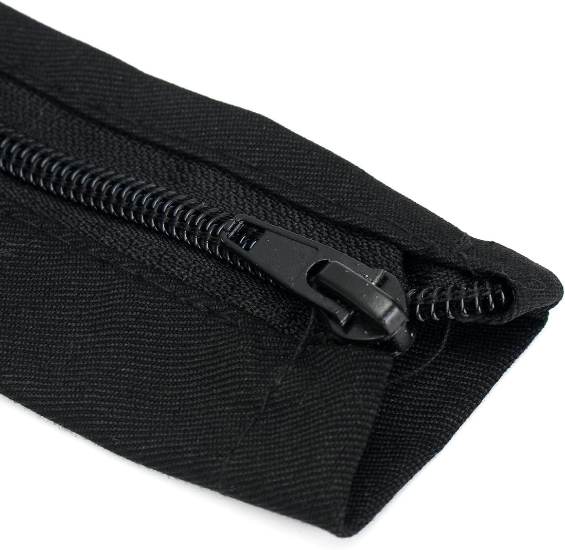 Tig Welding Torch Cable Cover 22 Feet Long, 3″ Wide Nylon Flame Resistant wit…