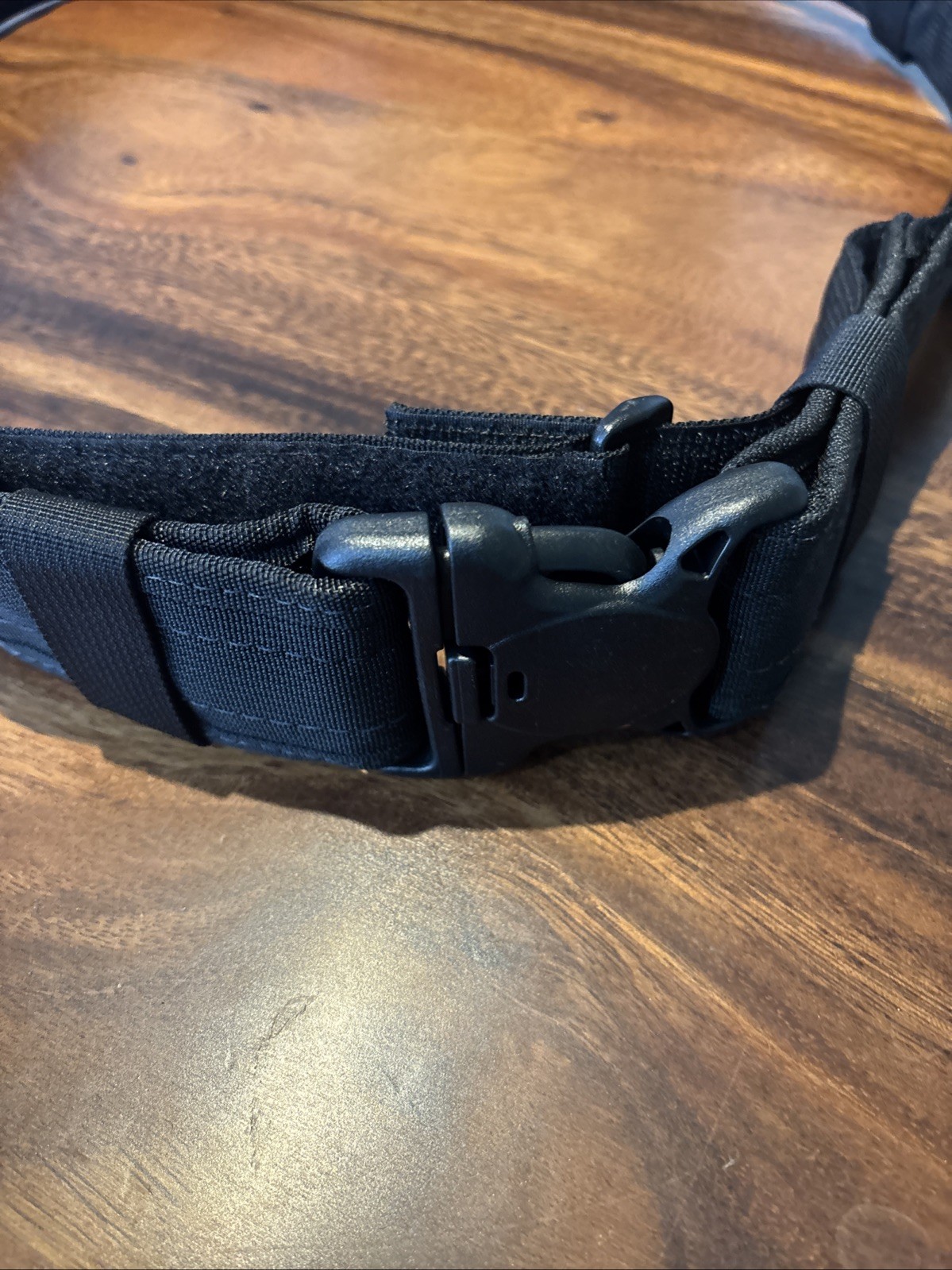 Bianchi Beauty Belt Police Security XL 111-127 Cm With Liner Belt & Keepers