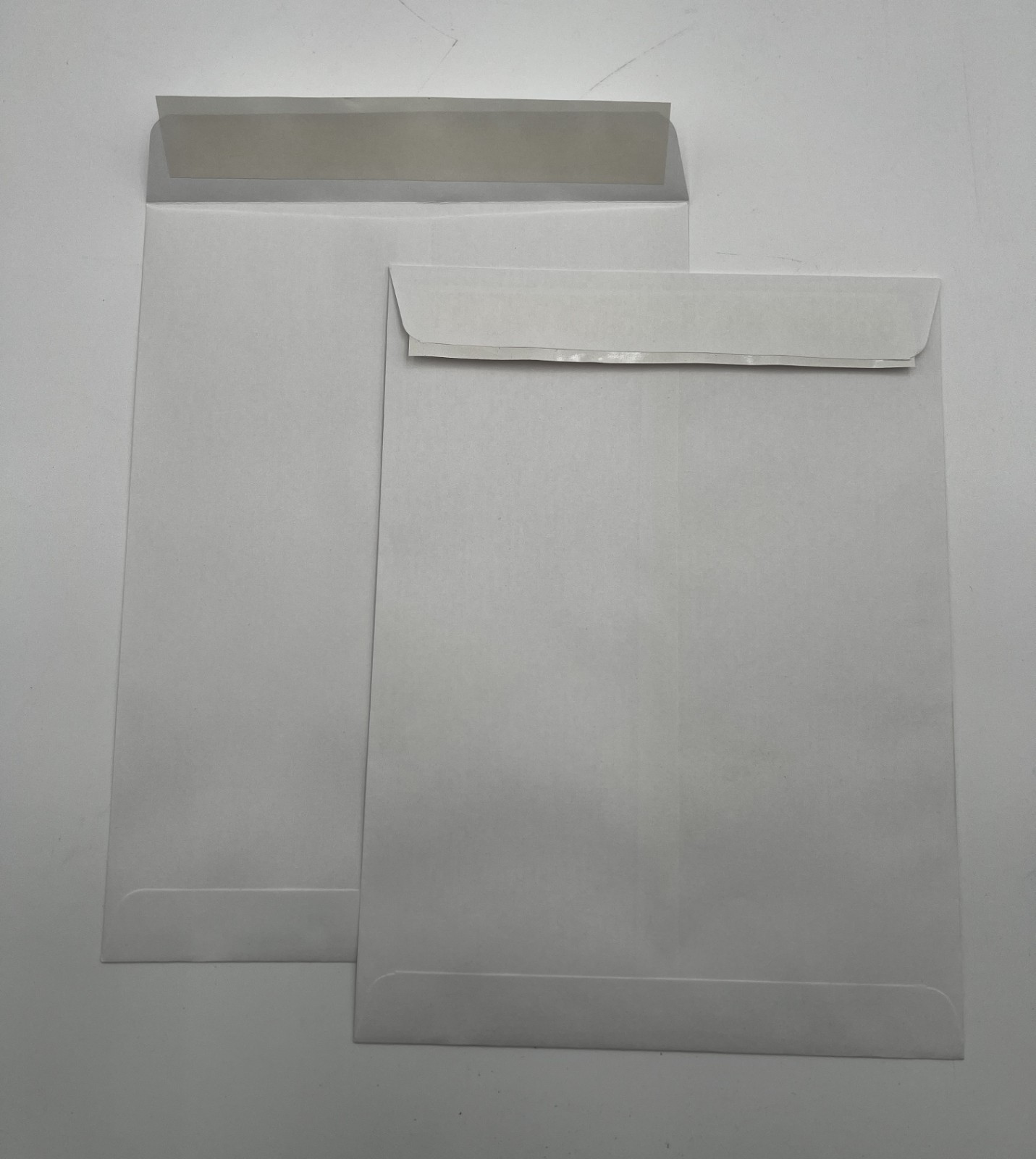 Amazon Basics Catalog Mailing Envelopes Peel & Seal 9″x12″ White 100-Pack