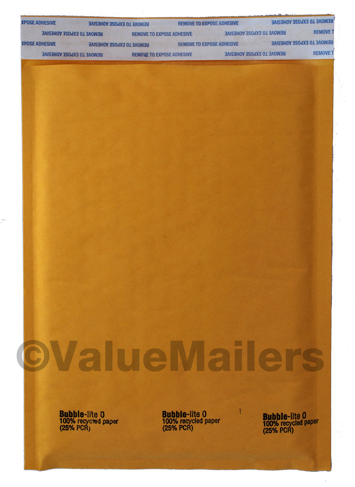 500 #00 5×10 ” Bubble – Lite ” Kraft Bubble Mailers Padded Envelopes Bags
