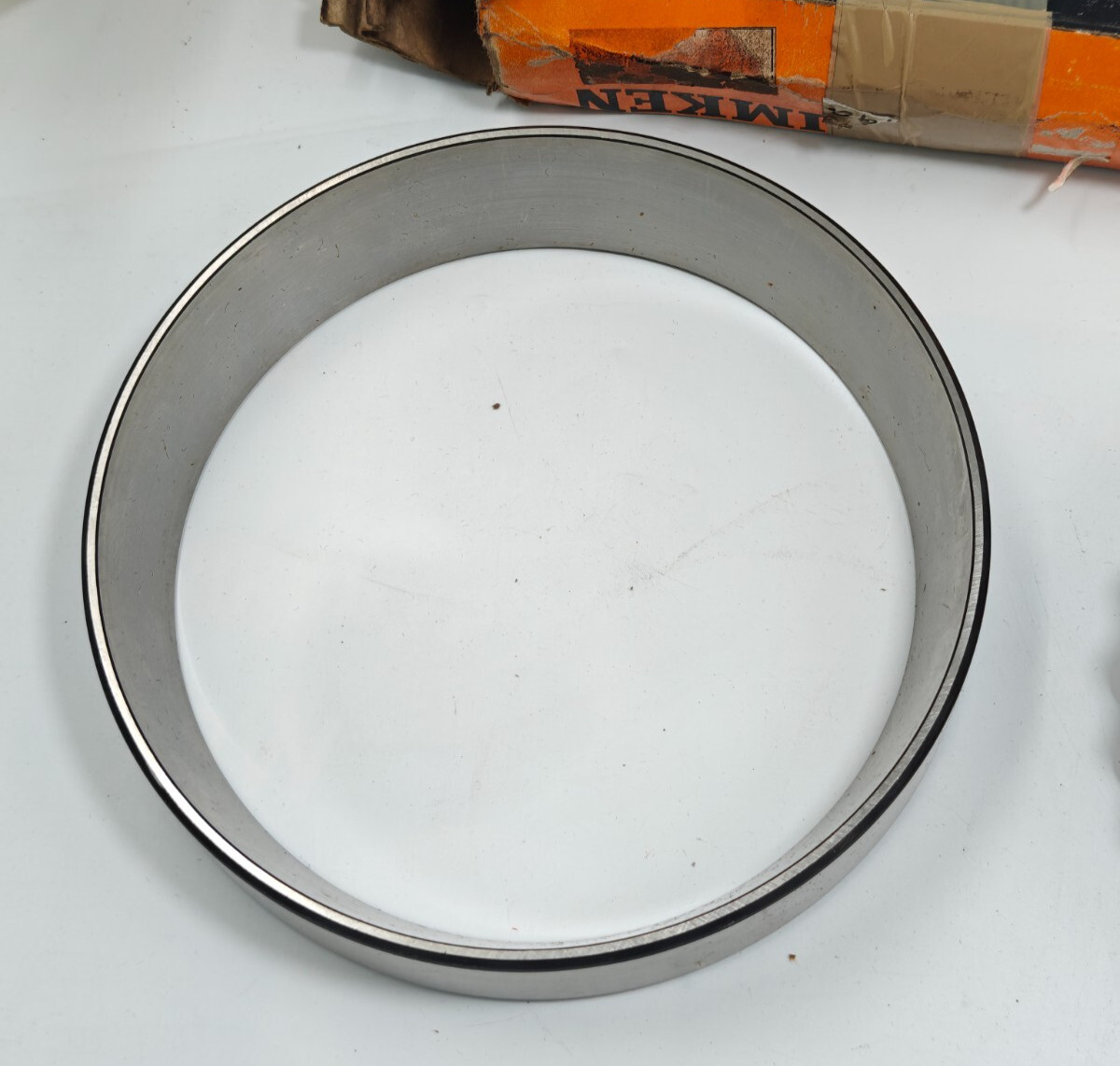 67390/67322 Timken Tapered Roller Bearing Cone&Cup Timken 67390 – 67322 USA