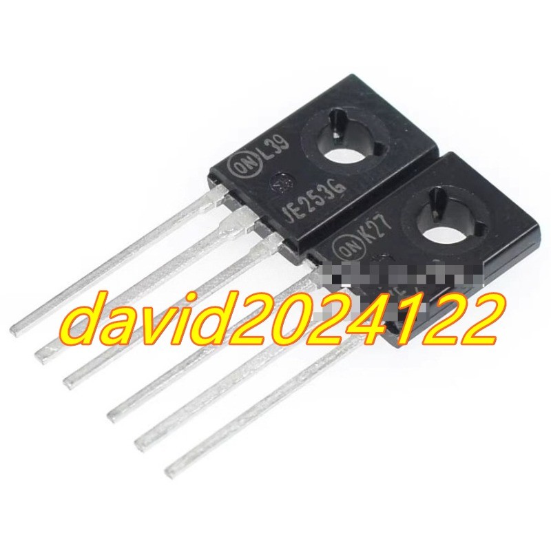 5PC NEW MJE243G MJE253G TO-126 #TT