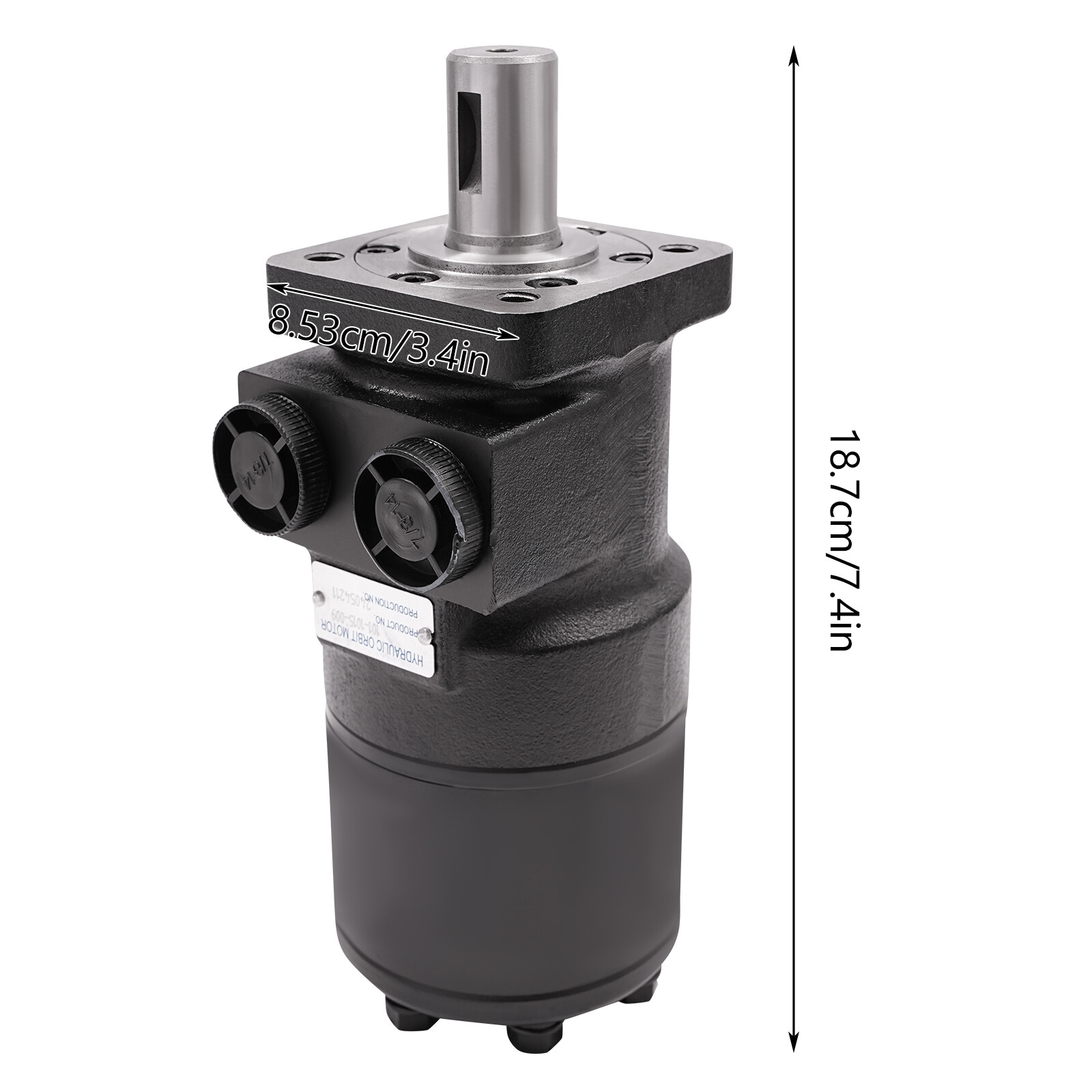 300cc Hydraulic Motor Replacement 101-1015-009 Motor High Torque Motor
