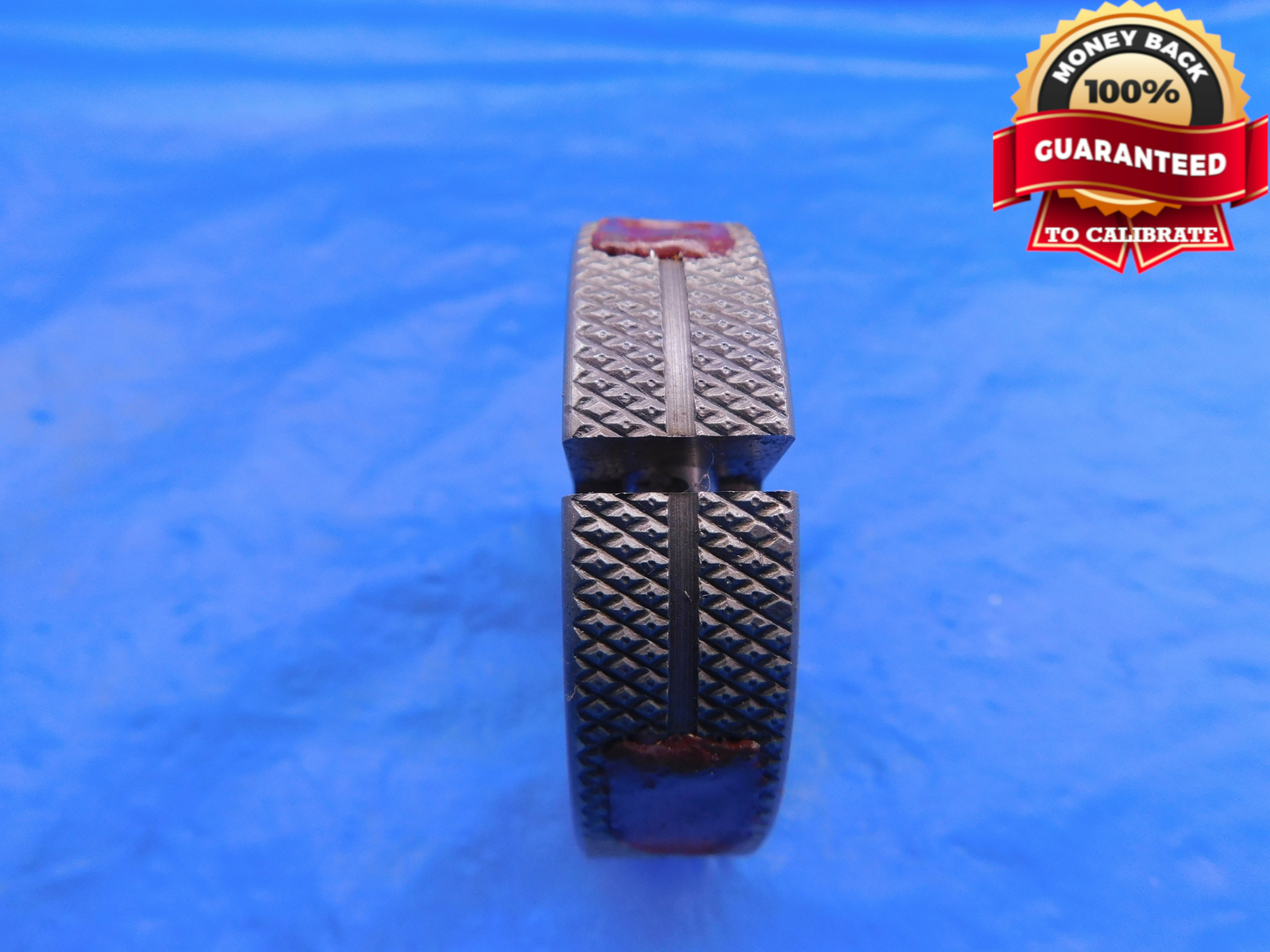 5/8 24 UNEF 2A THREAD RING GAGE .625 NO GO ONLY P.D. = .5927 NEF-2A INSPECTION