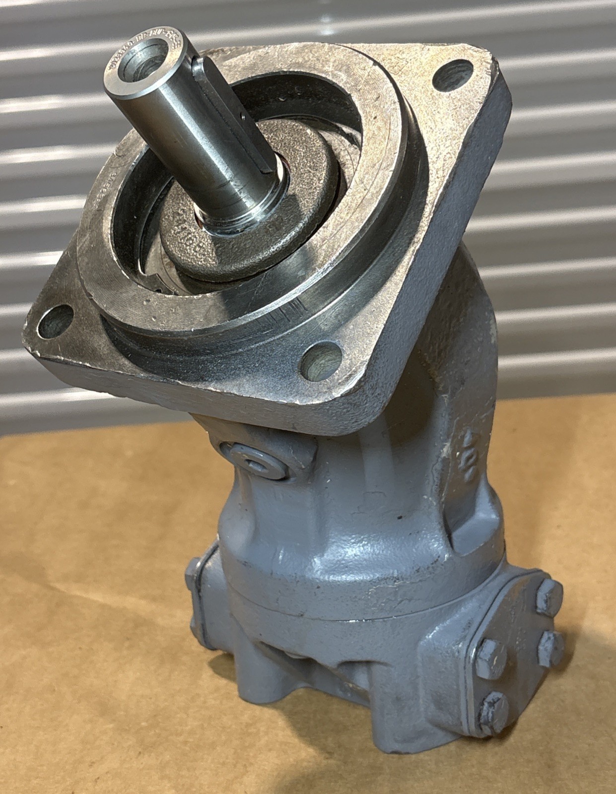 Genuine Rexroth AA2FM45/61W- VPD520 MNR:R909418837, FD: 26W10