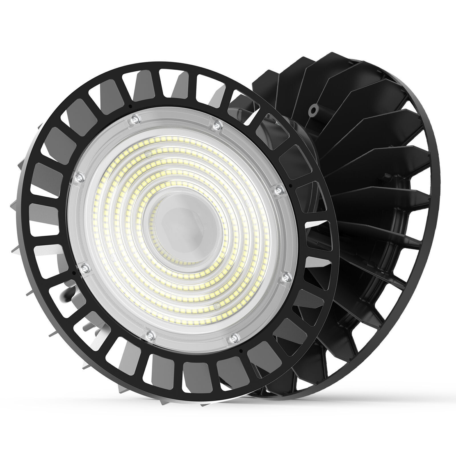 150W Led UFO High Bay Light Commercial Warehouse Garage Shop Lighting 22,500lm