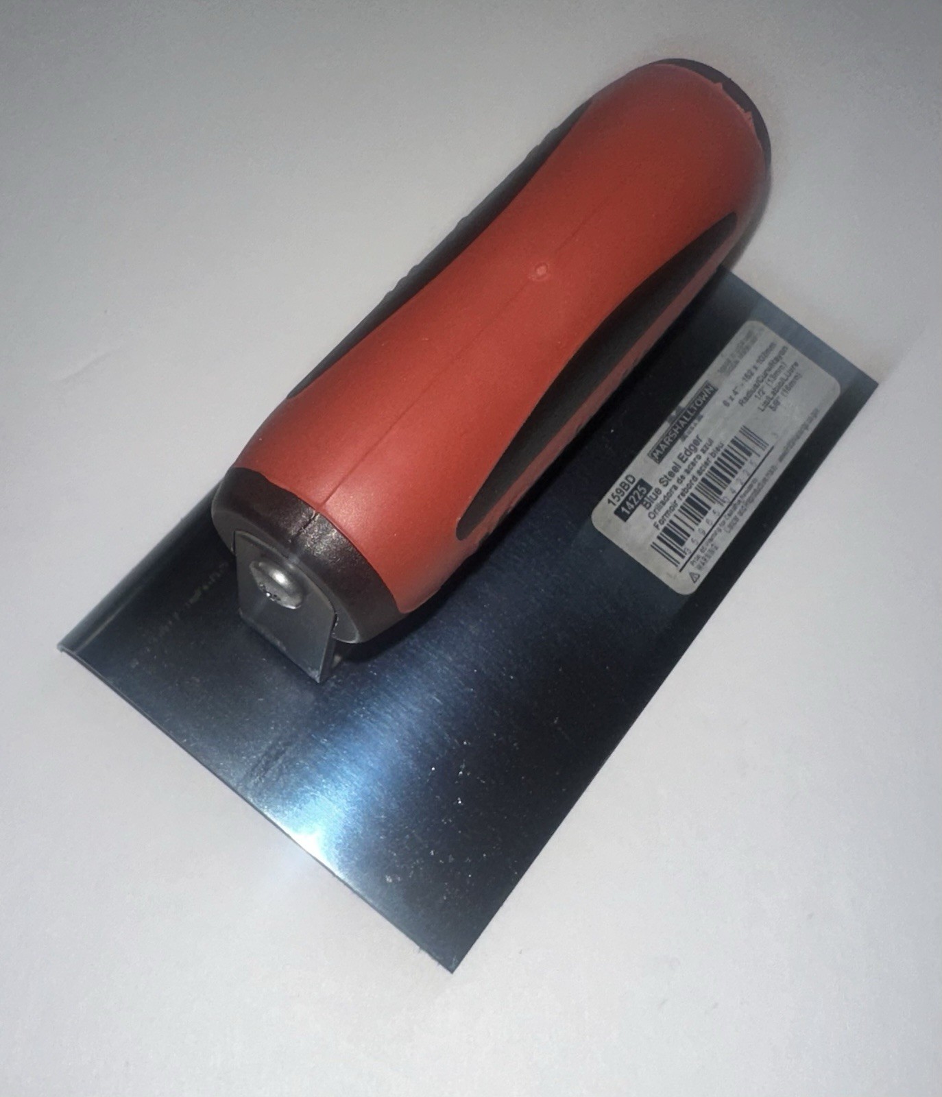 Marshalltown 159Bd 6X4 Bs Edger