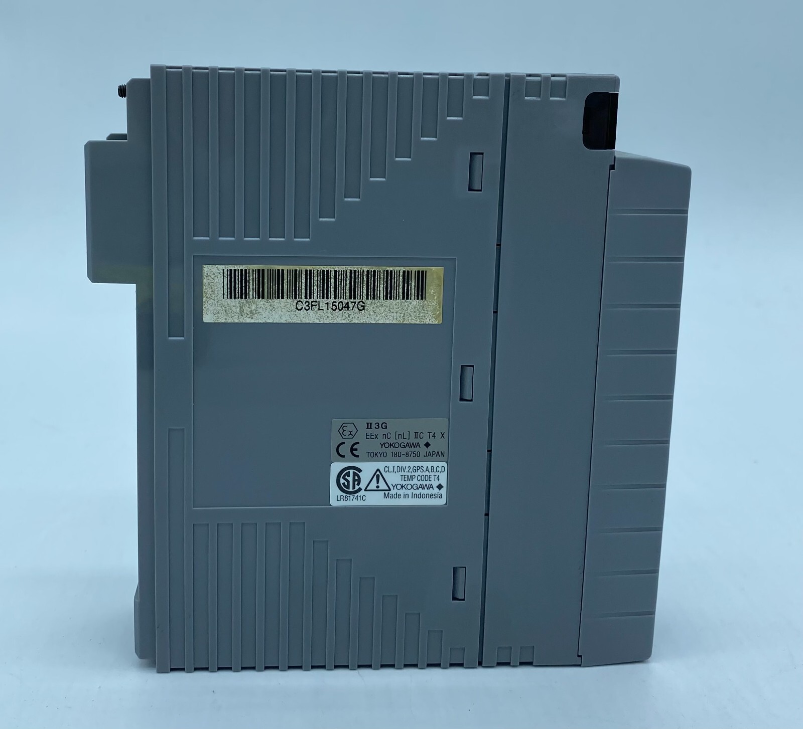 YOKOGAWA ADV151 ADV151-P13 STYLE S2 DIGITAL INPUT MODULE w/ ATD5A-00 S1