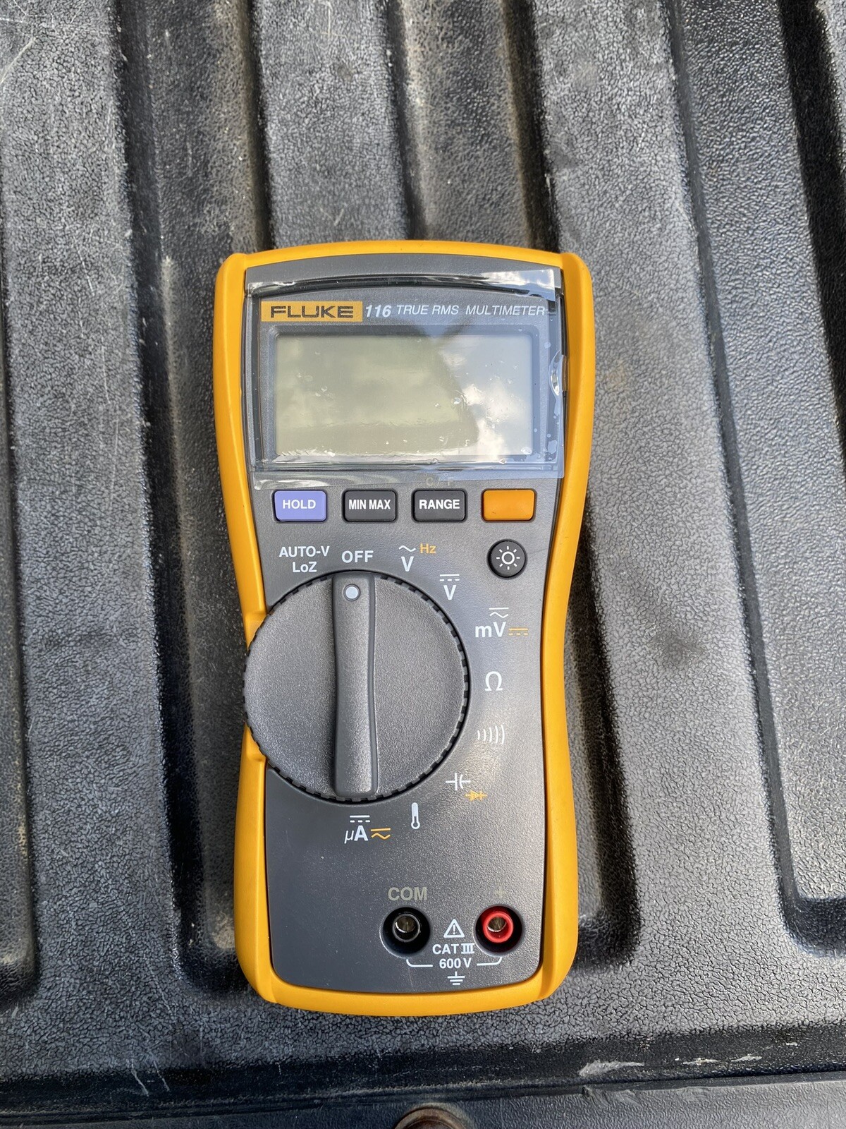 Fluke 116 HVAC True RMS Digital Multimeter
