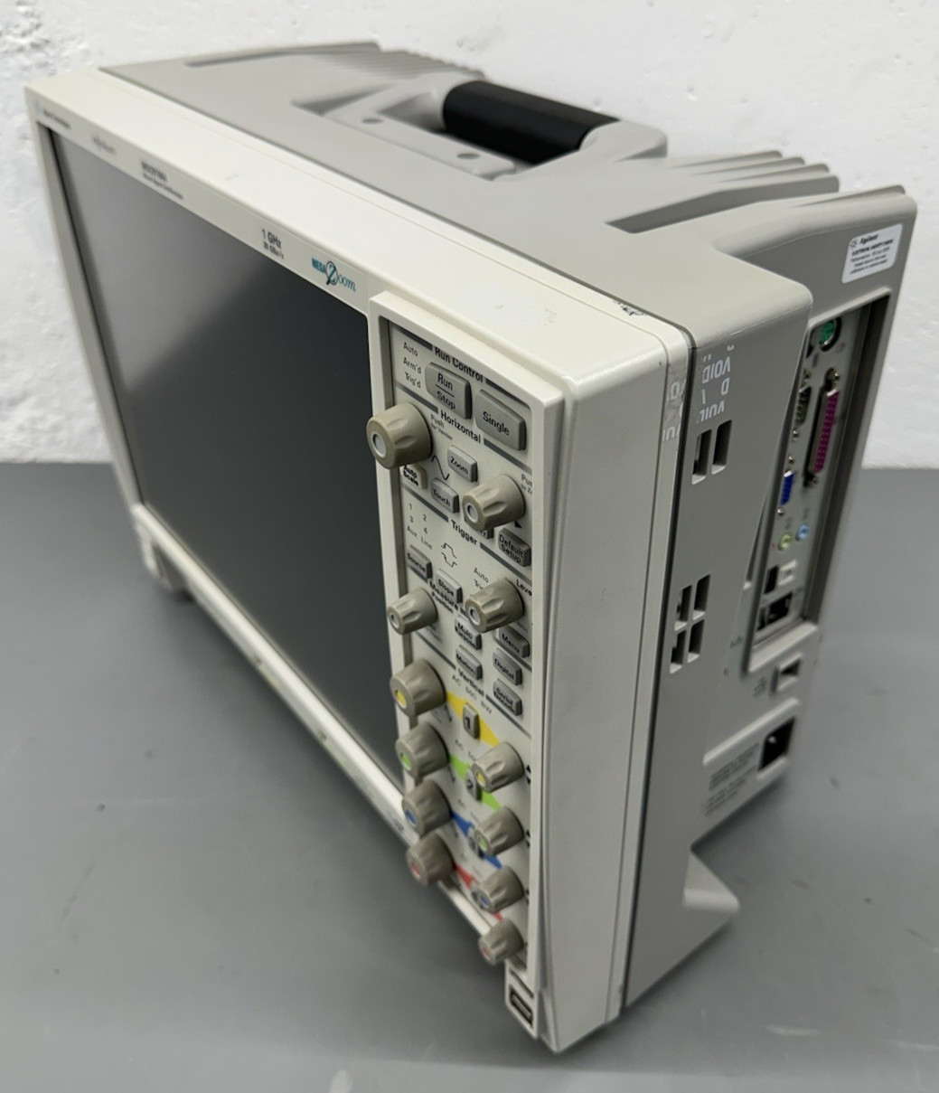 Keysight Agilent MSO9104A Mixed Signal Oscilloscope 1GHz w/ SSD