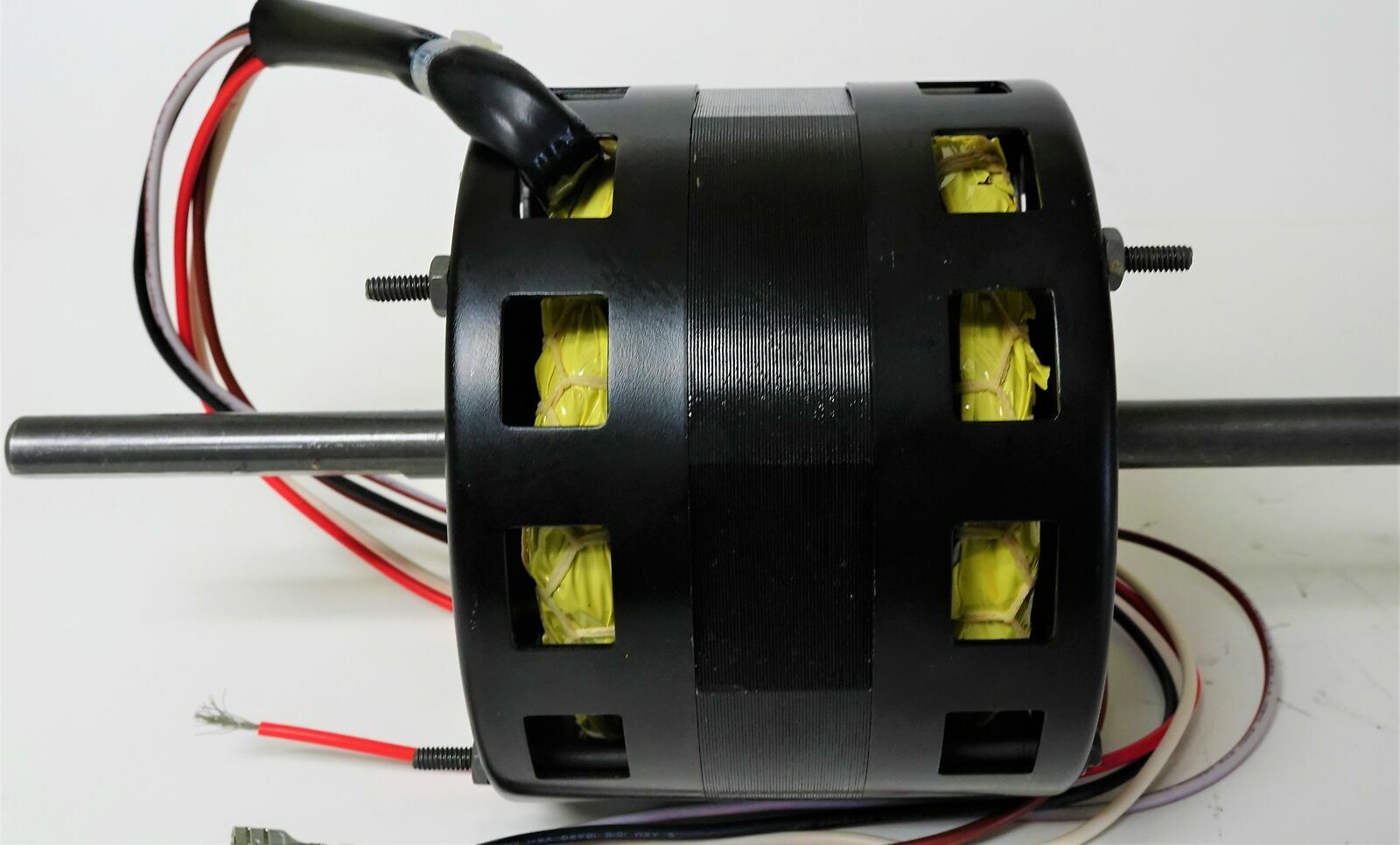 RV Air Conditioner 1/3 HP 115 Volt 1625 RPM 2-Speed Motor for Coleman 1468-3069