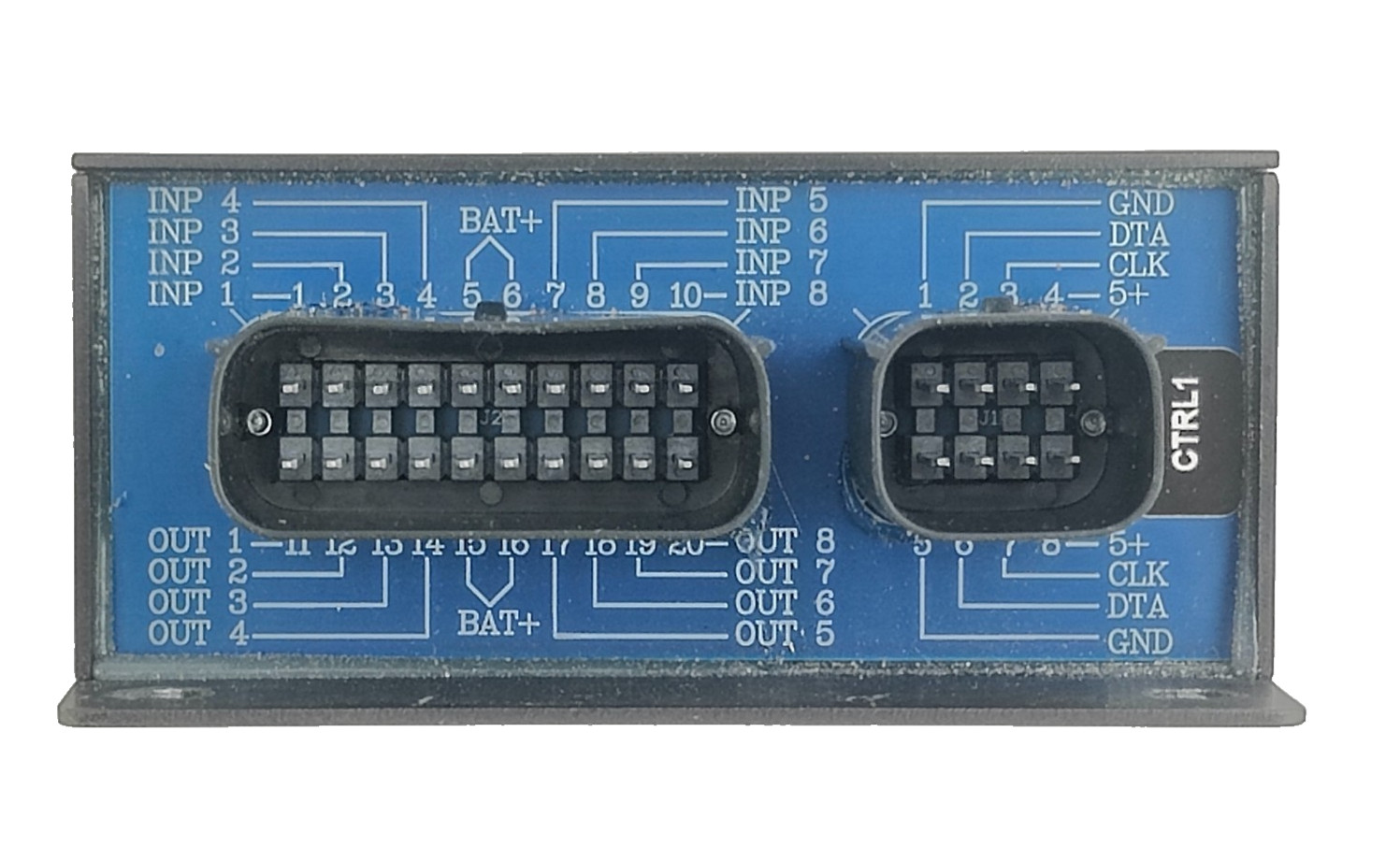 NEW INPOWER VCMS2-PM1-CTRL1 MASTER CONTROLLER, VCMSII