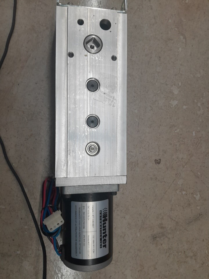 Ditec Hunter Automatics HA8 LP Low Energy Automatic Motor Assembly Only 2gs02