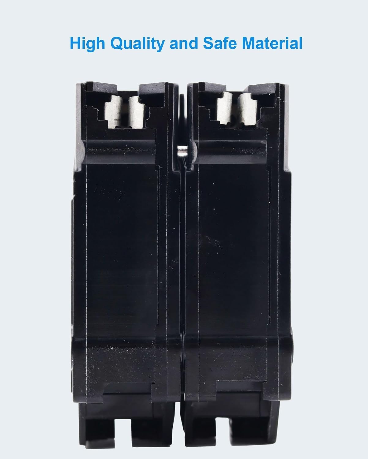 50 Amp Breaker 2 Pole Plug-in Mount Type THQL Feeder Molded Case Circuit Brea…
