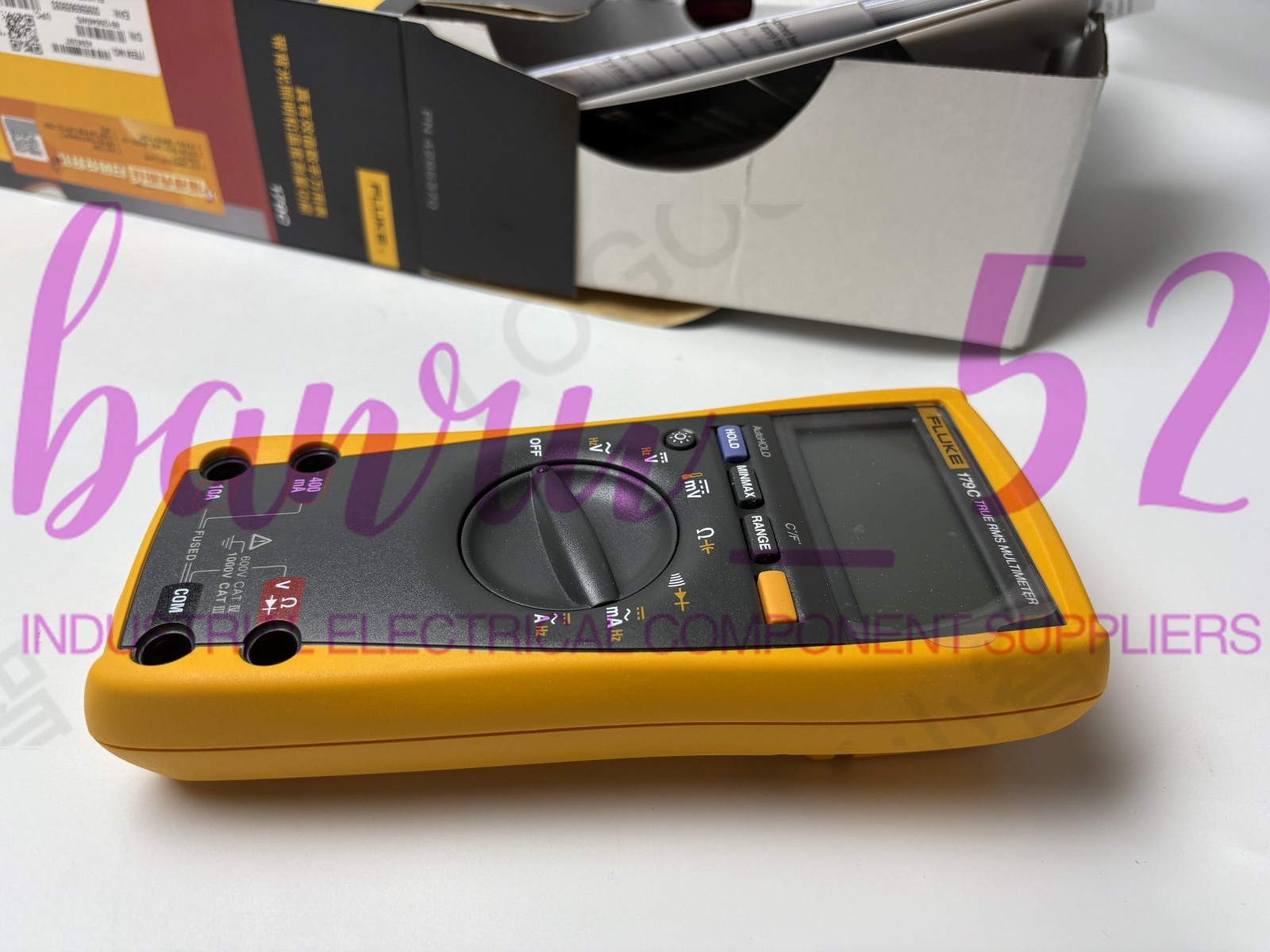 1pc FLUKE 179C new multimeter