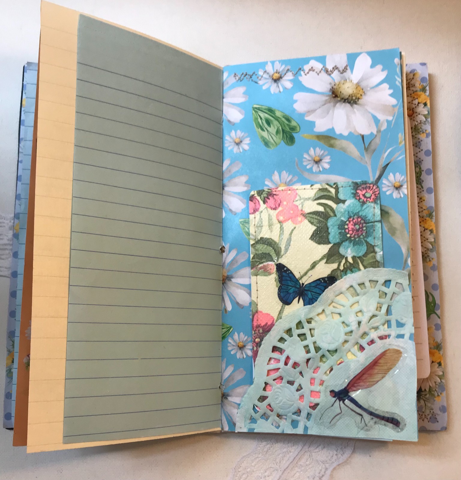 Junk Journal Handmade