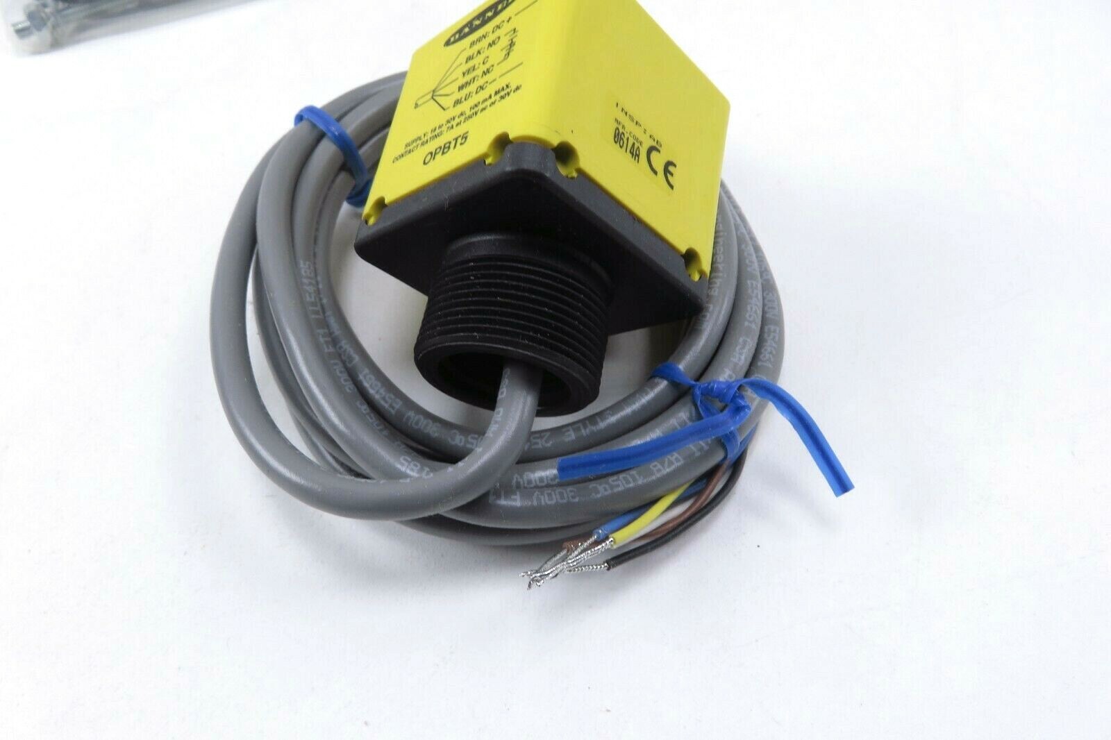 Banner OPBT5 Photo Sensor Power Block