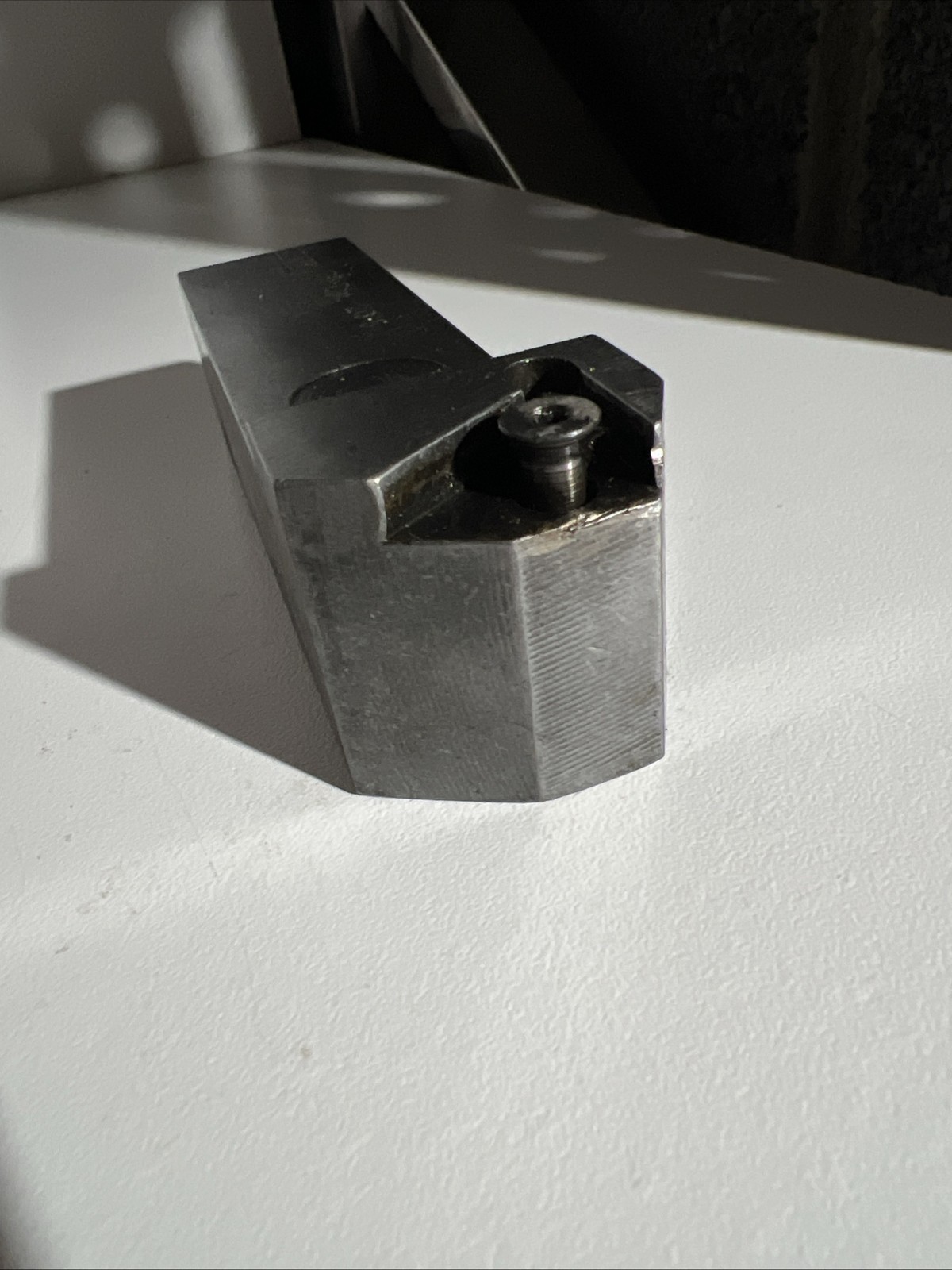 valenite SD-TML-20-5 Indexible Carbide Lathe Toolholder 5”OAL 1.25”Shank Turning