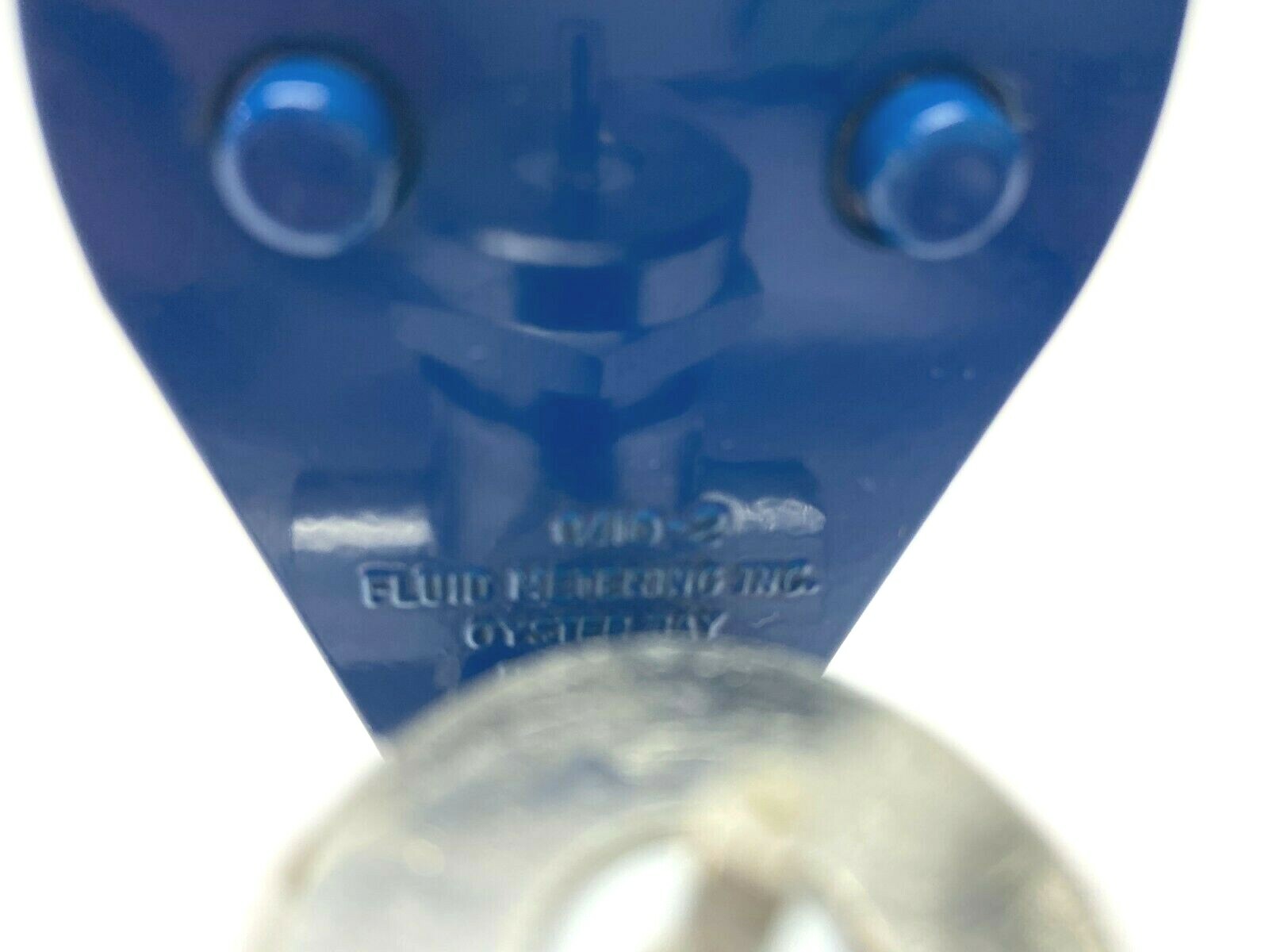 FMI Q410-2 Carrier for Q Pump Head