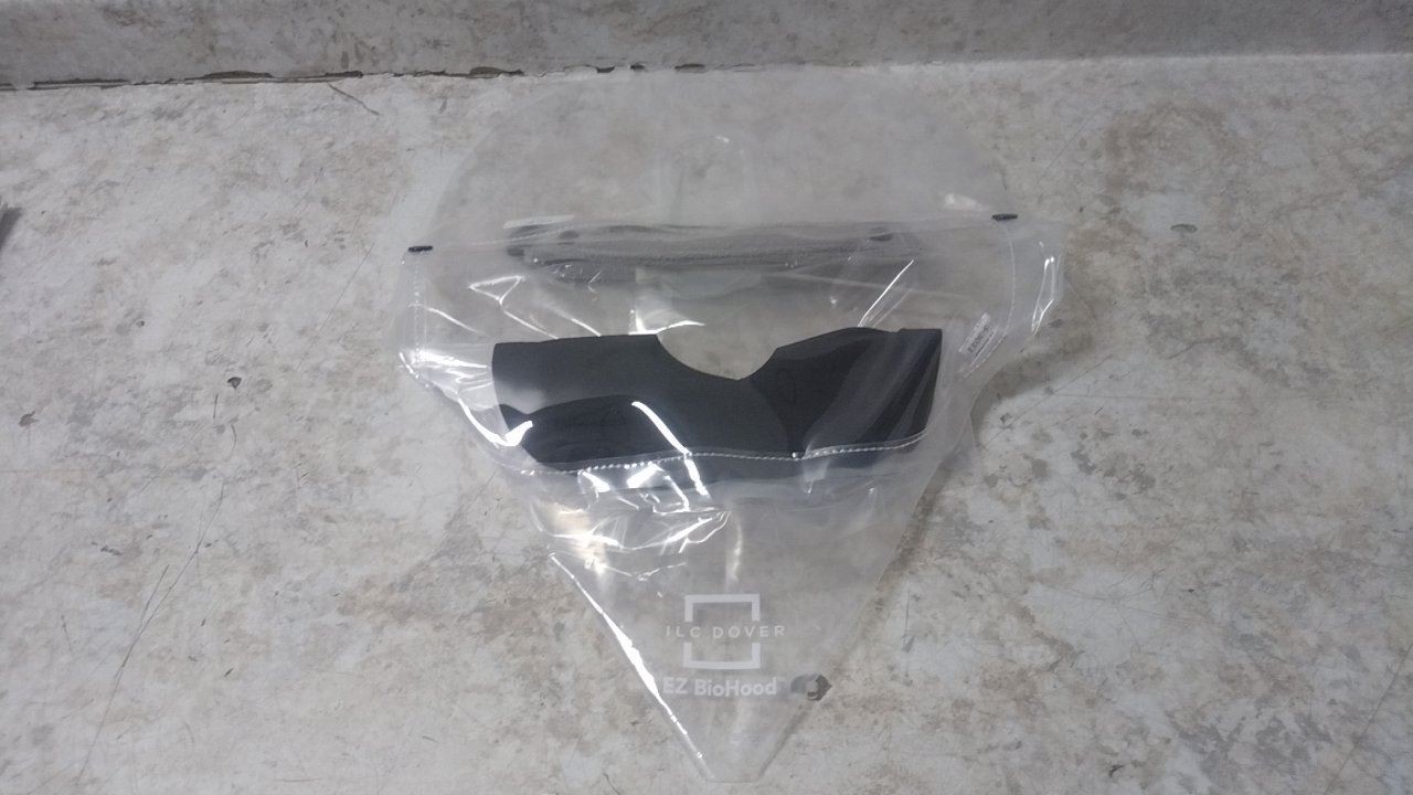ILC Dover K-HPEZ Conversion Kit