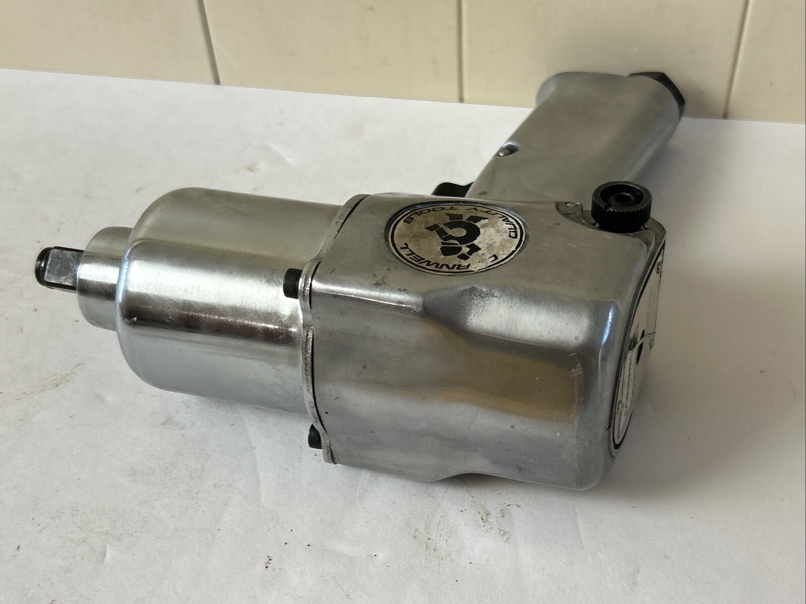 Cornwell Tools 1/2″ Drive Air Impact Wrench High Powered Twin Hammer Tested