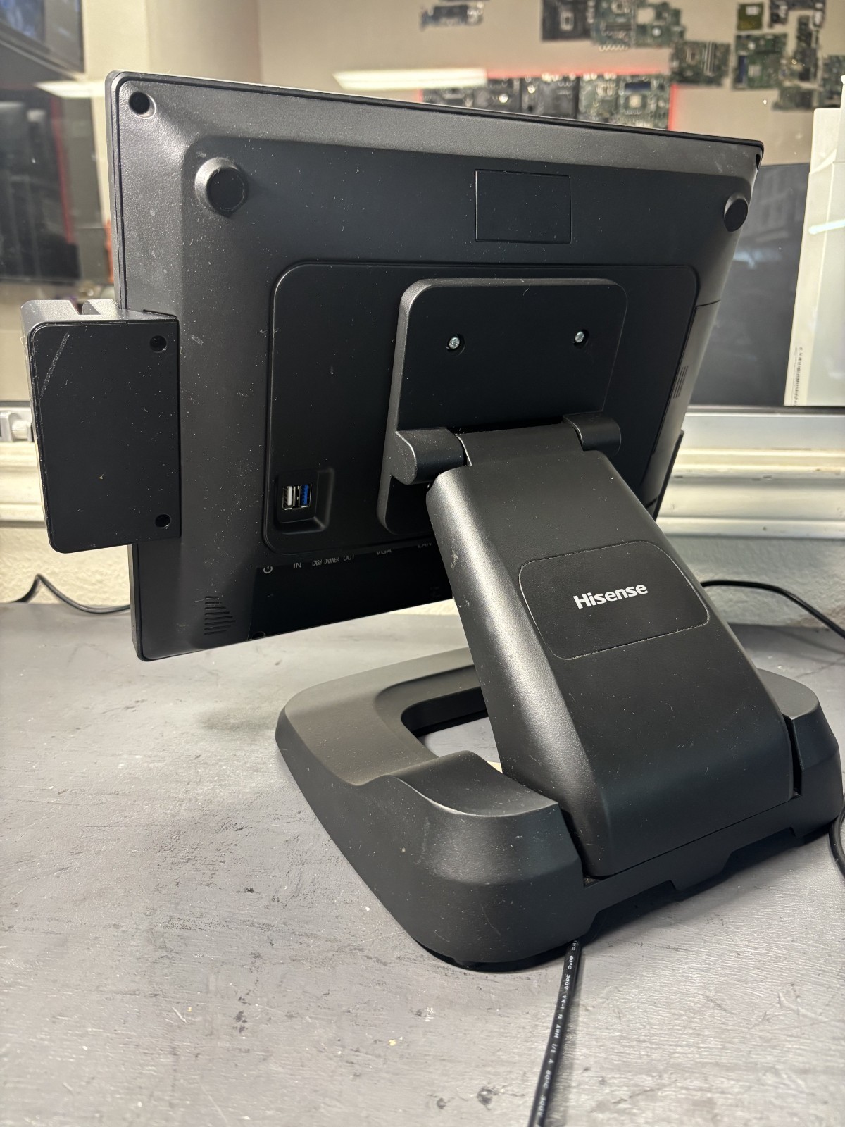 Hisense POS Terminal Computer – HK570Eii