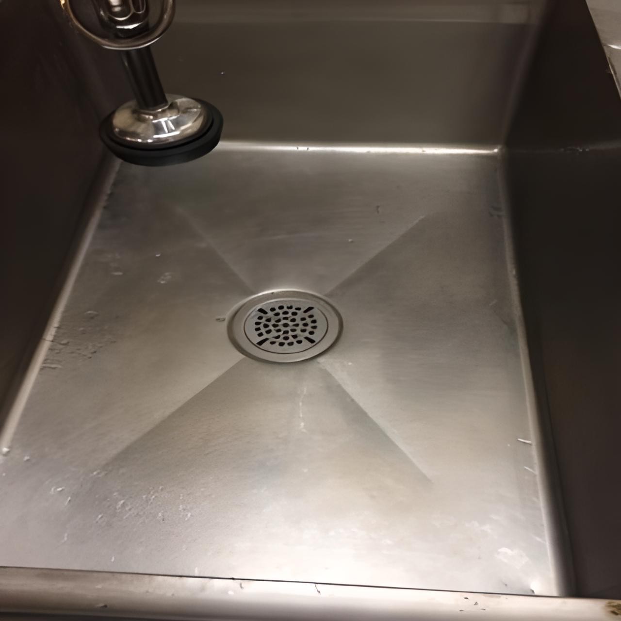OCS Parts 2-Pack 3″ Commercial Kitchen Sink Flat Strainers | Universal Fit
