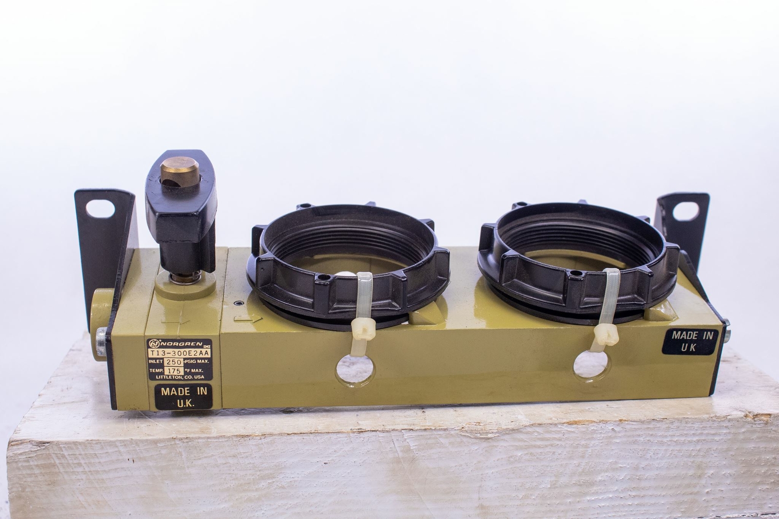 Norgren T13-300E2AA Yoke Assembly