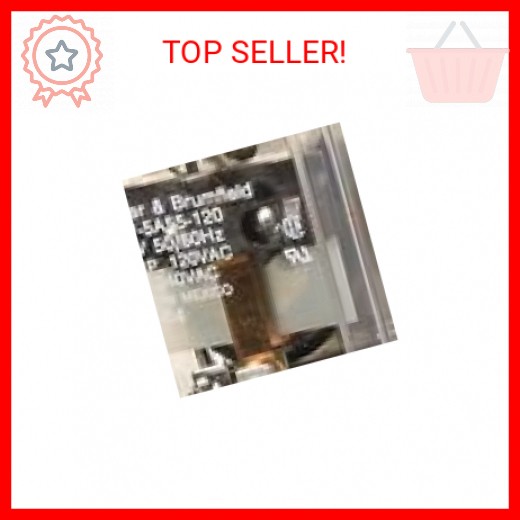 TE CONNECTIVITY/POTTER & BRUMFIELD KUP-11D55-12 POWER RELAY, DPDT, 12VDC, 10A, B