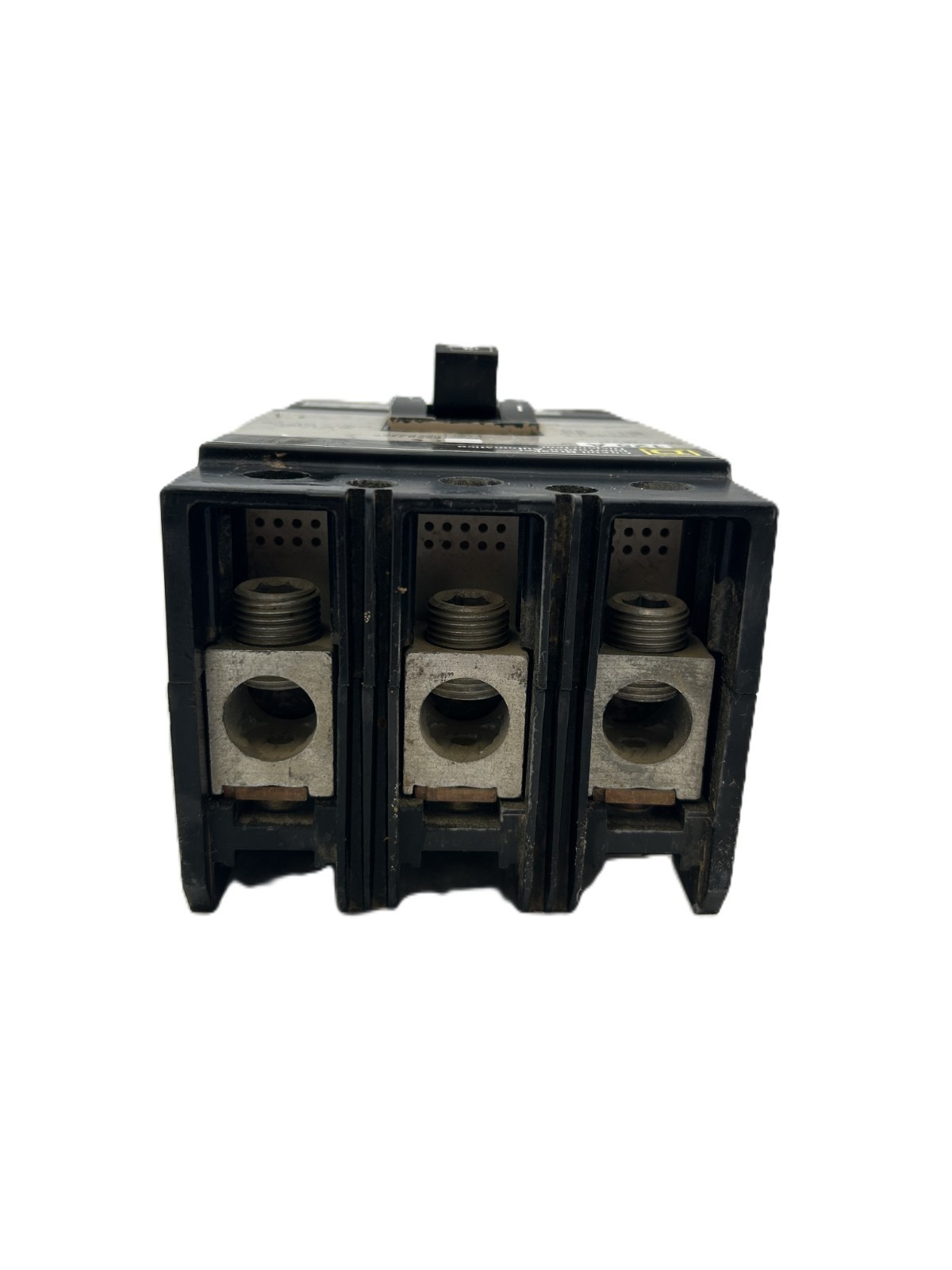Square D KAL361251021 Circuit Breaker 125A 3-Pole 600VAC
