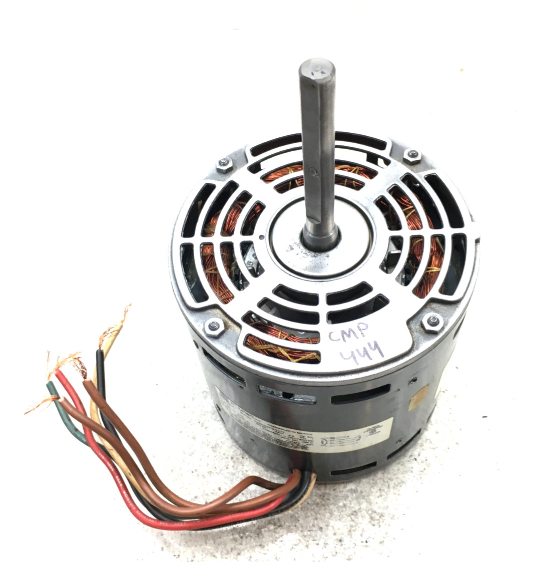EMERSON K55HXEFD-7277 Blower Motor 51-25327-01 3/4HP 115V RPM 1075/3SPD #CMP444