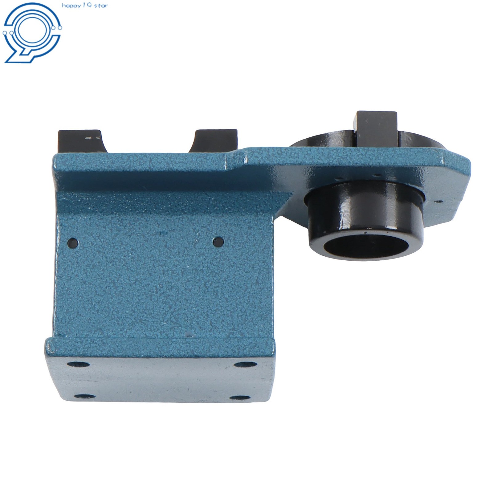 CAT50 Tool Holder Fixture and Vise Stand for Efficient CNC Tool Maintenance