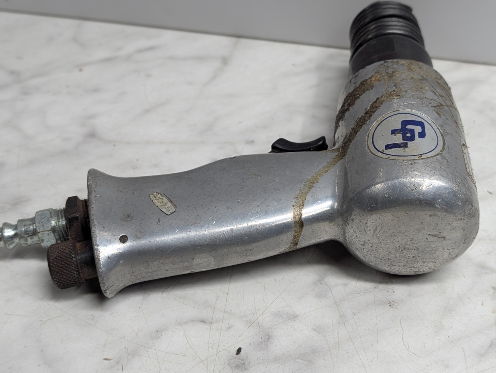 Chicago Pneumatic Model # 850 Hammer Gun Air Powered Hammer Shop Tool