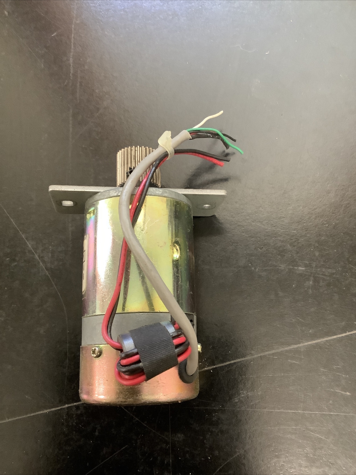 Copal DC Servo Motors with Encoder Feedback LC38RM-009-500 12FM
