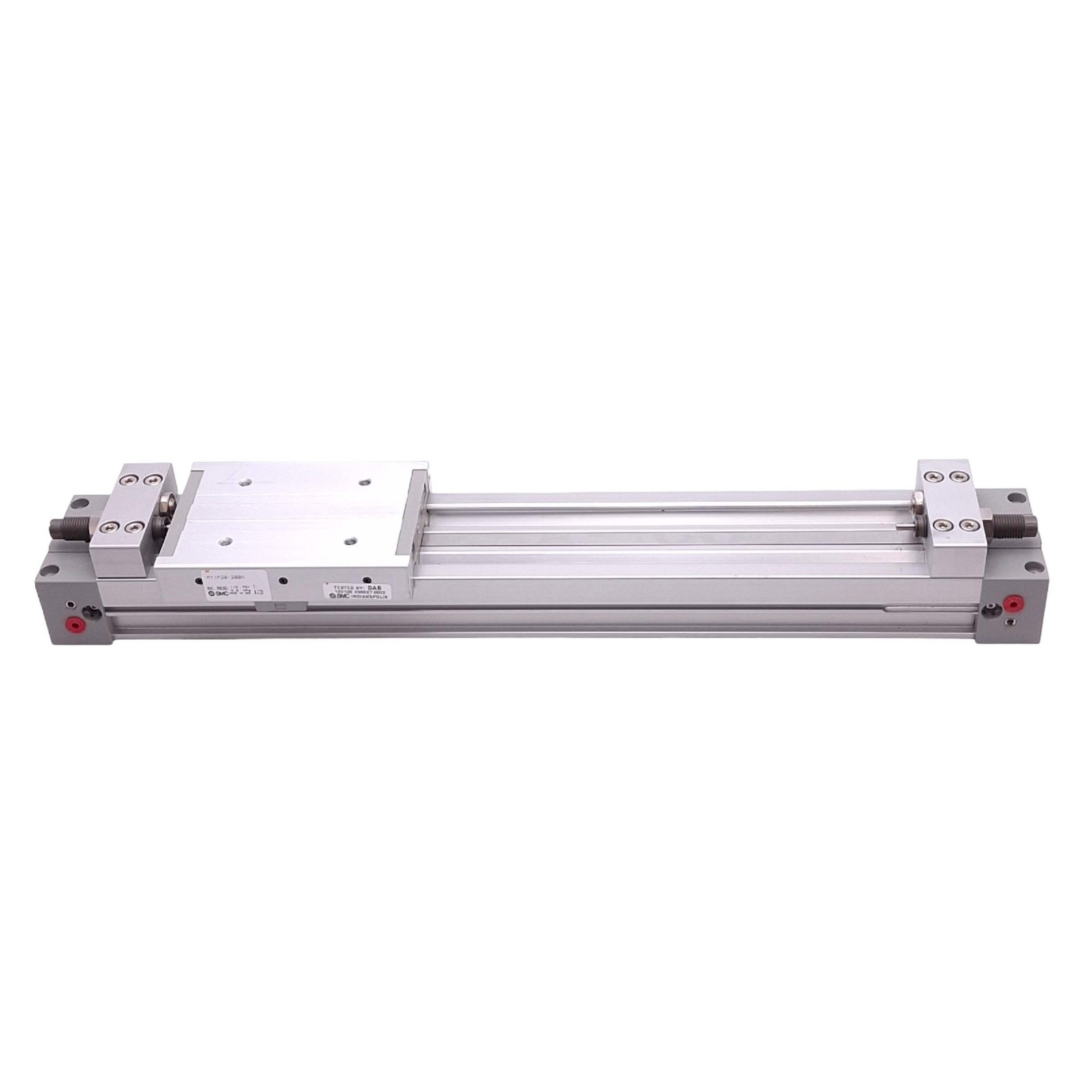 SMC MY1M20-200H Rodless Cylinder, ø20mm Bore, 200mm Stroke, M5, 0.8MPa