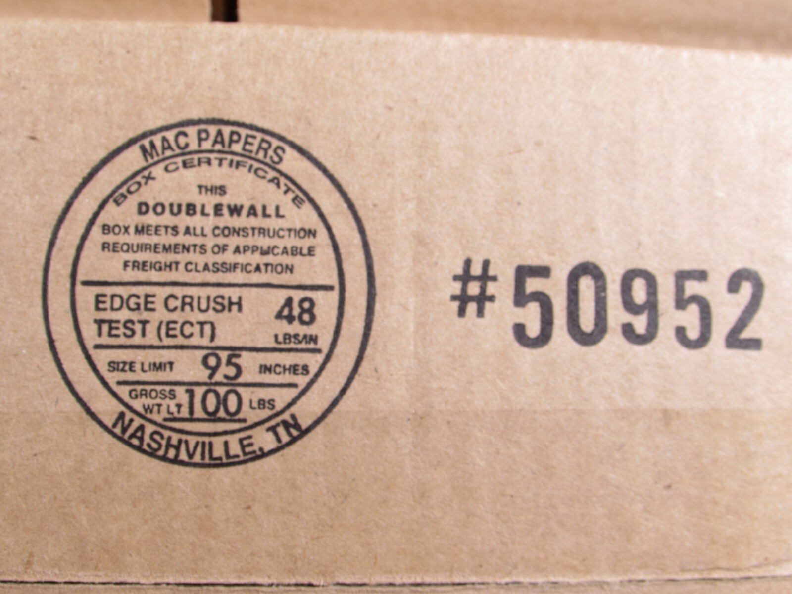7x7x3.75 SHIPPING BOXES STRONG 48 ECT 30 Pack HEAVY DUTY Double Wall Corrugated