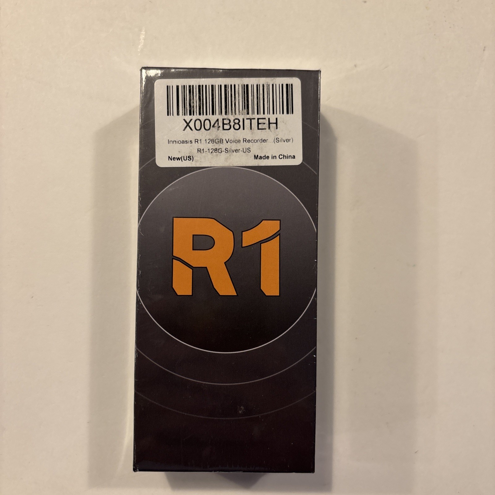 Innioasis R1 128GB Digital VOICE RECORDER