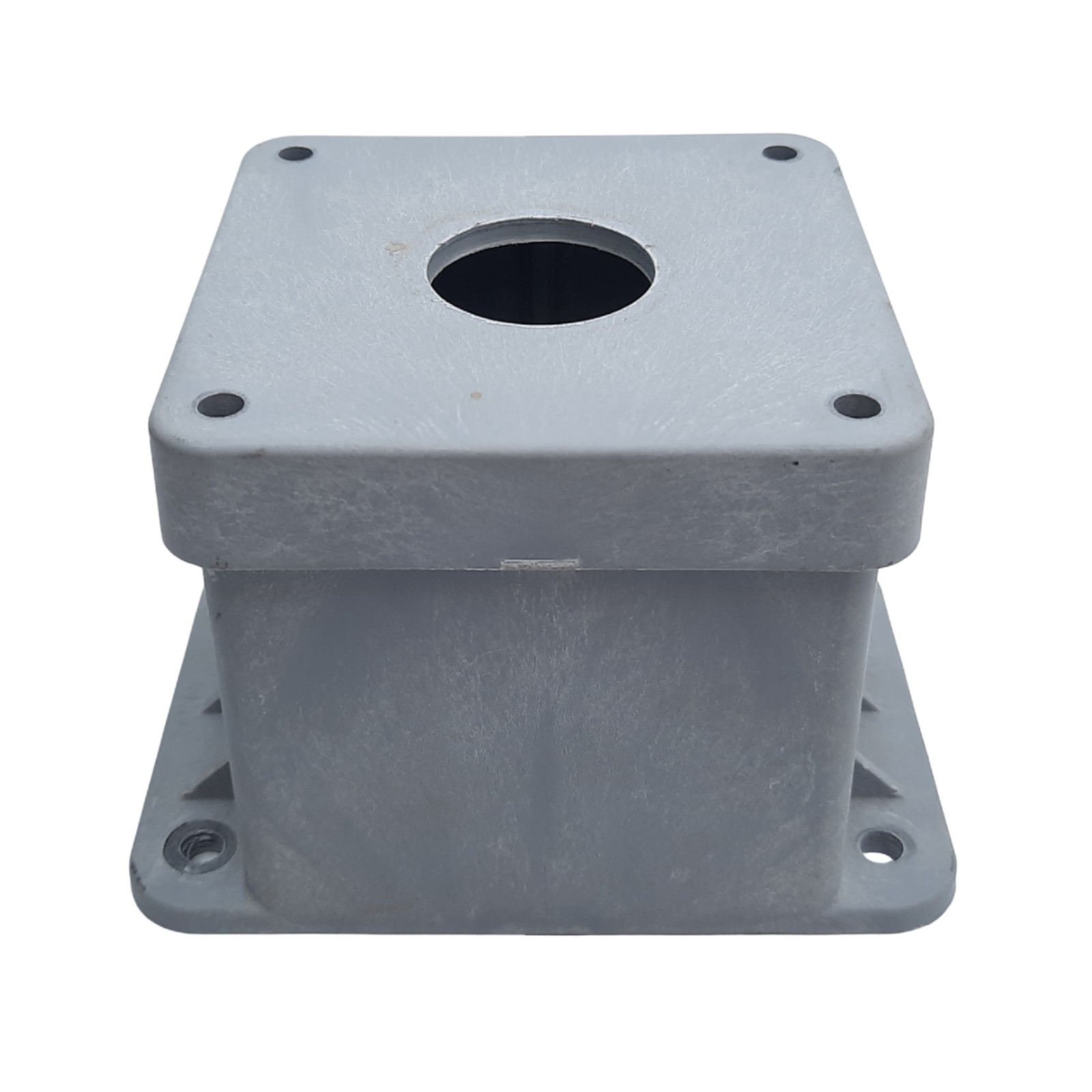 Carlon CP100N Circuit Safe PushButton Enclosure 4.88″ x 3.50″ x 3.45″ *3 Holes*