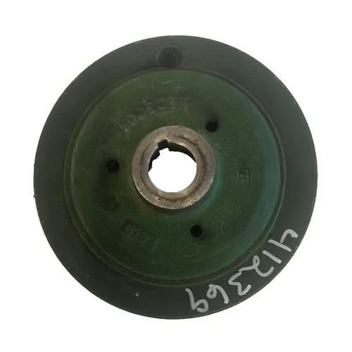 Used Pulley fits John Deere 6100 6500 6600 6700 N203004