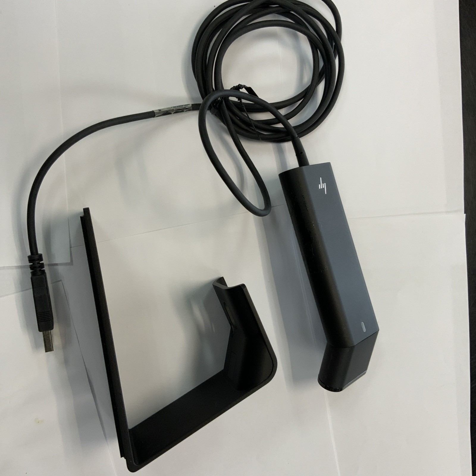 HP Engage One Prime USB Barcode Scanner HSN-H01-2DS