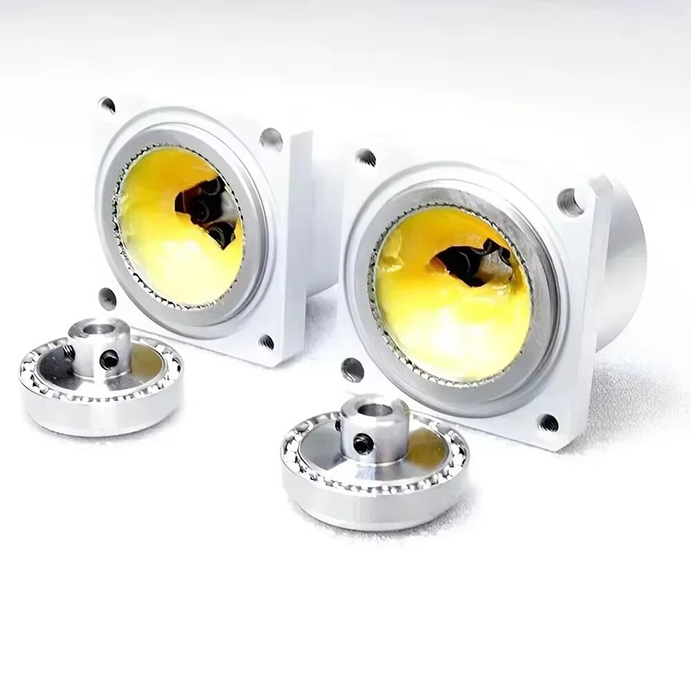 Micro Harmonic Drive Reducer Precision Harmonic Gearbox Robot Arm Cam Divider