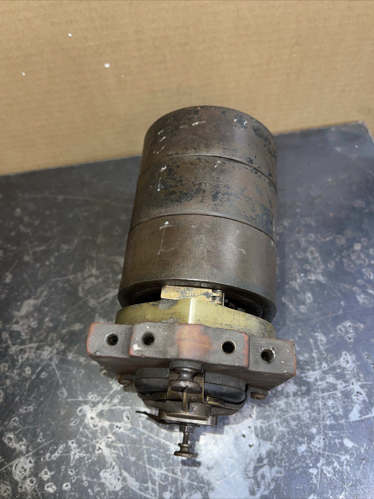 Antique Bosch Type D4 Dual Magneto Automobile Tractor Truck Parts